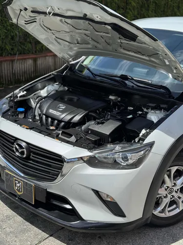 Mazda CX-3 2.0 Prime Automática