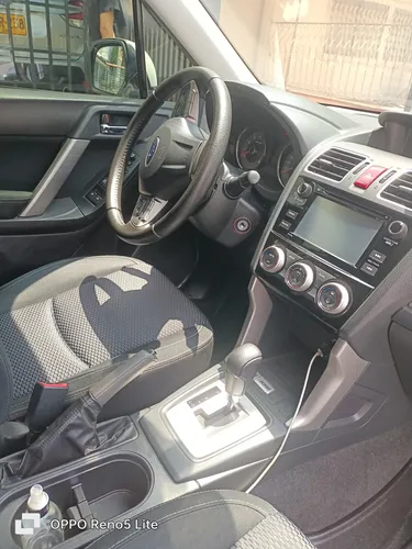 Subaru FORESTER CVT 2.0 2.0 Cvt Premium