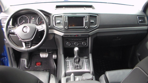 Volkswagen Amarok V6 4x4 3.0 Tdi Dc Extreme At 224 Cv 2018