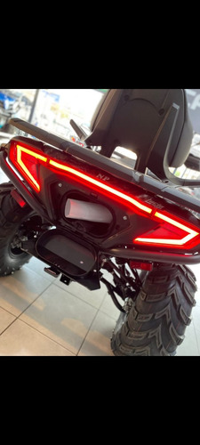 Cuatriciclo Atv Cf Cfmoto Cforce 625 (no Dólar Blue)