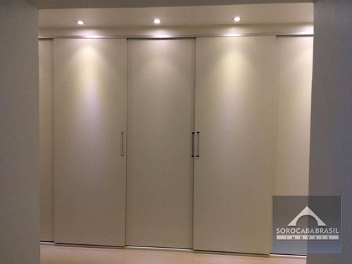 Imagem 11 de 30 de Sobrado Com 3 Dormitórios À Venda, 220 M² Por R$ 1.100.000,00 - Condomínio Ibiti Royal Park - Sorocaba/sp - So0162