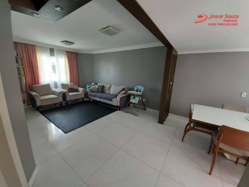 Imagem 6 de 30 de Sobrado À Venda, 177 M² Por R$ 620.000,00 - Guabirotuba - Curitiba/pr - So1084
