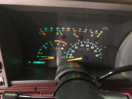 Gmc Sierra K2500 Cabine Estendida