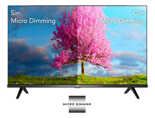 Imagen 6 de 12 de Led 32 Tcl 32s65a Hd Smart Tv Android