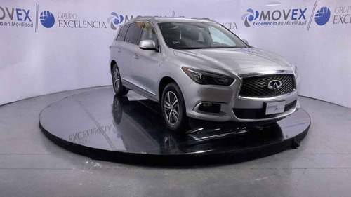 Imagen 7 de 15 de Infiniti Qx60 2017 5p Qx60 Inspiration Plus V6/3.5 Aut
