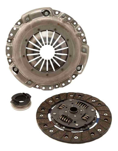 Clutch Leon 1.8l 2001 2002 2003 2004 2005 2006 Luk