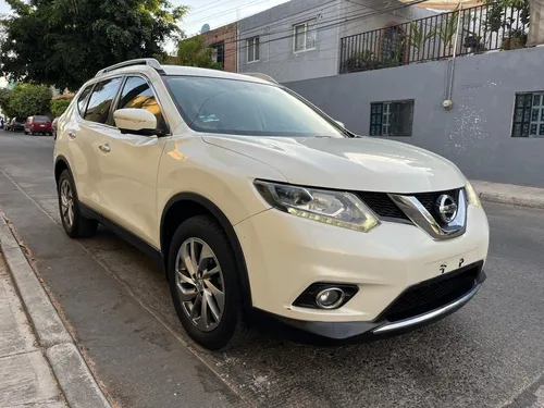 Nissan X-Trail 2.5 Advance 2 Row Cvt