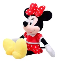 Comprar Minnie Peluche Personaje Disney Figura De Dibujos Animados 