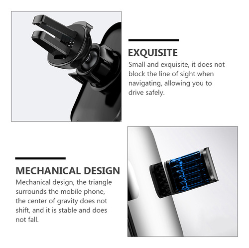 Air Vent Phone Holder Mobile Phone Holder