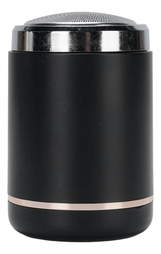 Mini Afeitadora Eléctrica Y Recortadora De Barba Para Hombre