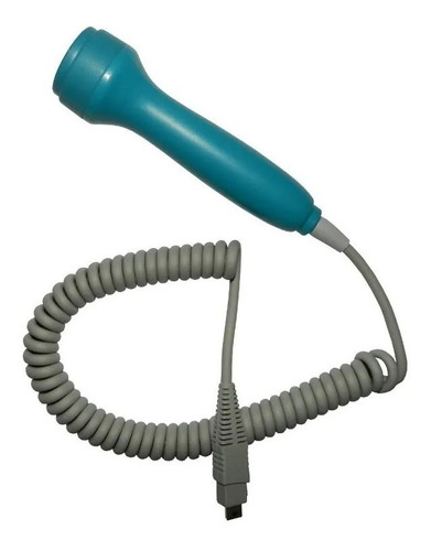 Transductor Fhr 2 Mhz Doppler Edan Sonotrax