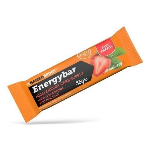 Namedsport Bar Energy Wild Berrie - Unidad a $12990