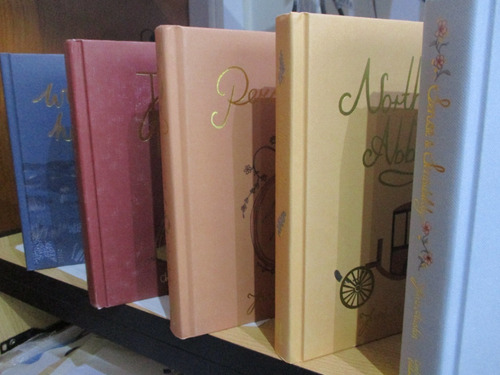 Imagen 5 de 5 de Jane Austen - Persuasion (collector's Editions)
