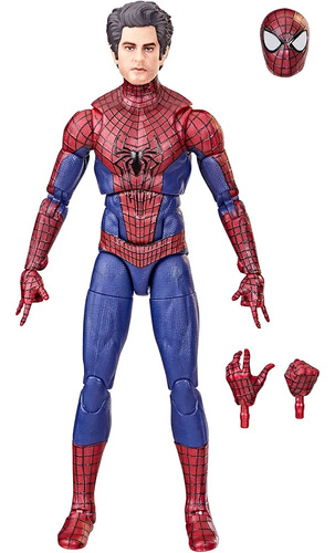 Marvel Legends The Amazing Spider-man 2 Andrew Garfield
