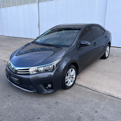 Toyota Corolla 1.8 Xei Cvt 140cv