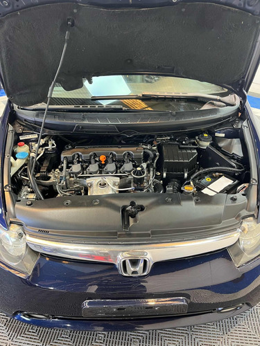 Honda Civic 1.8 Exs At