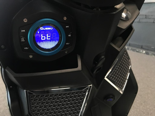 Moto Eléctrica Sunra Anger-s 2025