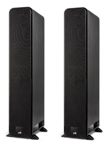 Par De Bafles Polk Audio Signature Es60, 3 Vias, En Avalon Negro