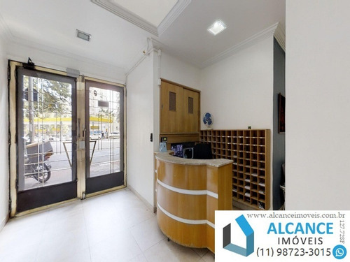 Imagem 14 de 23 de Apartamento Com 53 M² Com 1 Dormitórios E 1 Banheiros À Venda No Edifício Capitólio - Ap00392 - 34690798