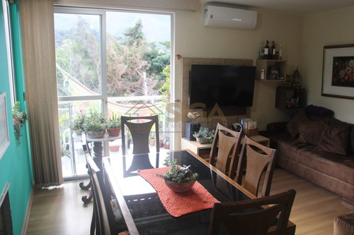 Imagem 1 de 15 de Apartamento 3 Quartos No Cascatinha - Nova Friburgo - 388