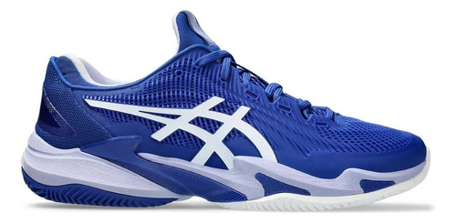 Tênis Asics Gel Court Ff 3 Novak Clay - Asics Blue 2024