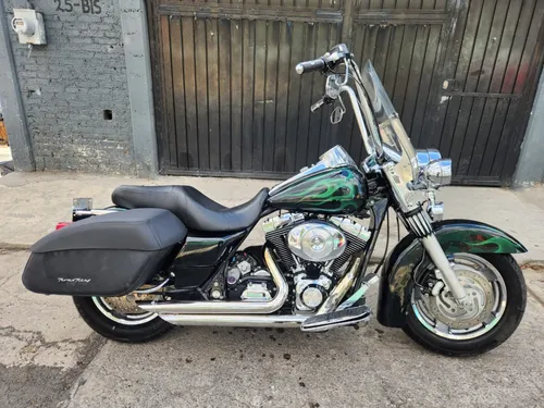 Harley davidson on sale road king 1990