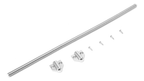 Cinta De Puerta Con Finales Triangulares Para Proteger Cable