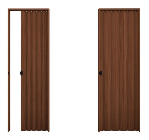 Puerta Plegable Pvc 80cm X 210cm Oferta Imperdible 