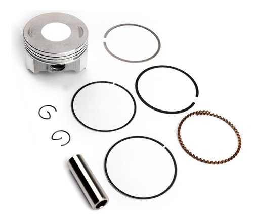 Kit De Anillo De Pistón Y Clavija Para Honda Xl200 Xr200r Xr