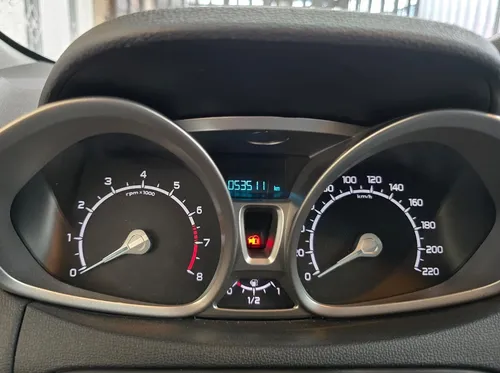 Ford Ecosport 2.0 Titanium At