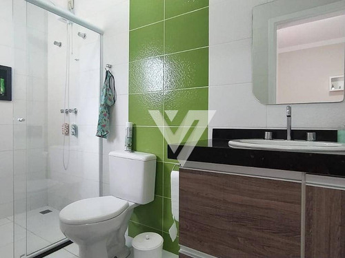 Imagem 15 de 20 de Sobrado Com 5 Dormitórios À Venda, 247 M² Por R$ 880.000,00 - Condomínio Residencial Jardim Portugal - Sorocaba/sp - So1414