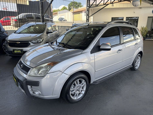 Ford Fiesta 1.6 MPI TRAIL HATCH 8V