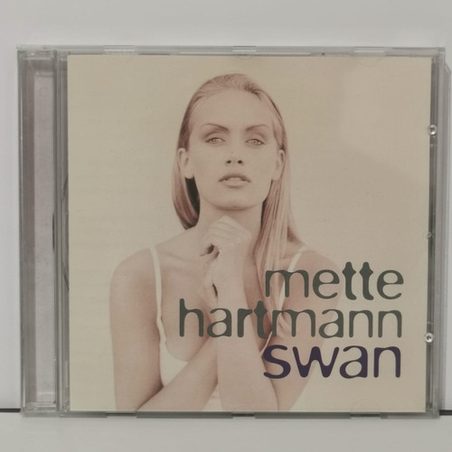 Metten Hartmann Swan Cd Usado Holanda Musicovinyl