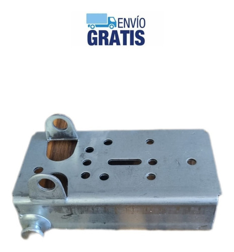 Kit 2 Bases Inferiores Porta Cables Puerta Ascendente Merik
