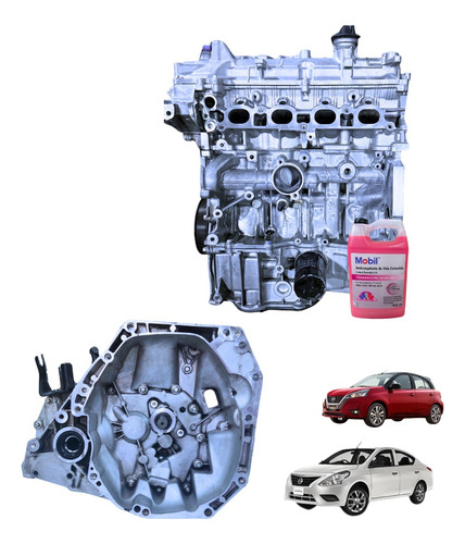 Motor Vdrive Completo 2012-2026 Con Caja Y Garantía 1 Año