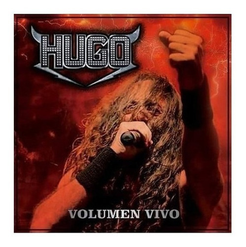Hugo  Volumen Vivo   Cd&-.