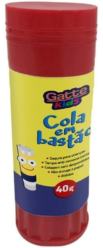 Cola Em Bastao Pva 40g Make+ Pct.c/06