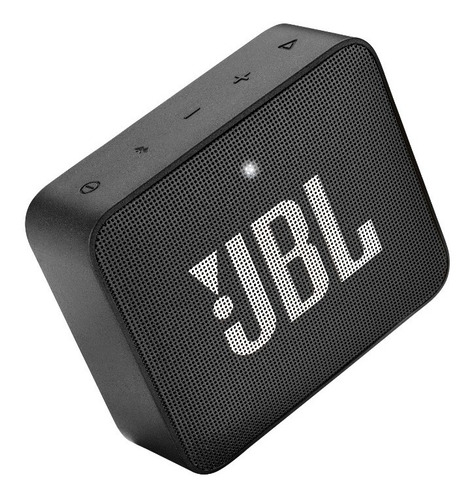 Imagen 1 de 9 de Parlante Jbl Go 2 Bluetooth Portátil Sumergible Ipx7