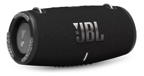 Parlante Jbl Xtreme 3 Jblxtreme Negro Portátil Con Bluetooth