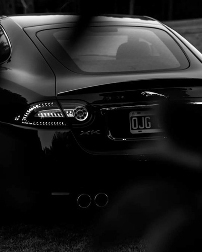 Jaguar XKR 5.0 R Sc
