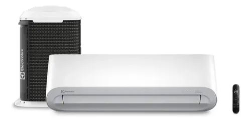 Ar-Condicionado Electrolux Inver 18.000 BTUs Color Adapt Quente/Frio JI18R/JE18R