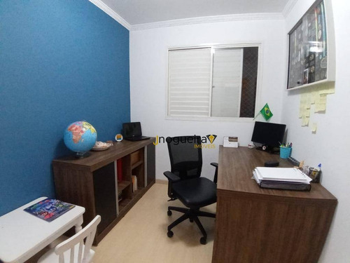 Imagem 6 de 26 de Apartamento Com 2 Dormitórios À Venda, 62 M² Por R$ 456.000,00 - Jardim Marajoara - São Paulo/sp - Ap14637