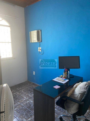 Imagem 13 de 26 de Casa Com 3 Dormitórios À Venda, 140 M² Por R$ 235.000,00 - São Jorge - Manaus/am - Ca4305