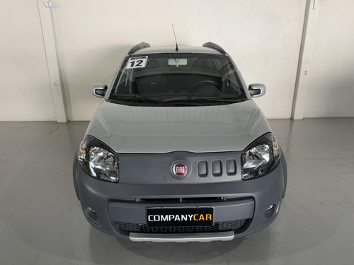Fiat Way 1.0 Flex 6V 5p