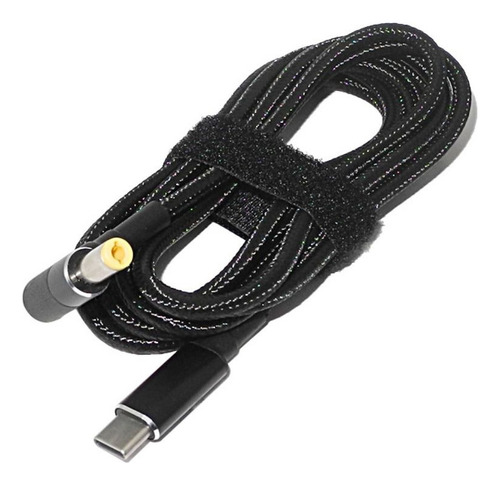 ` .. Adaptador De Corriente Usb C For Escribir Conector De