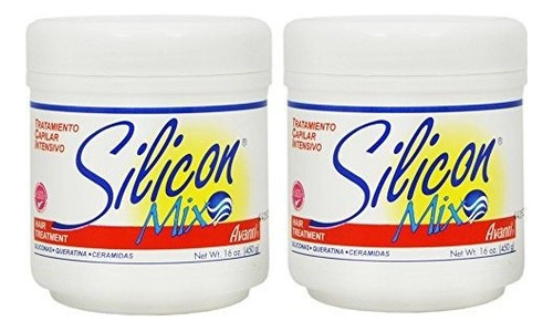 Silicon Mix In Ive Hair Treatment 16oz Pack O