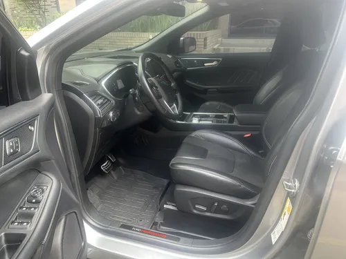 Ford Edge 2.7 Ecoboost V6