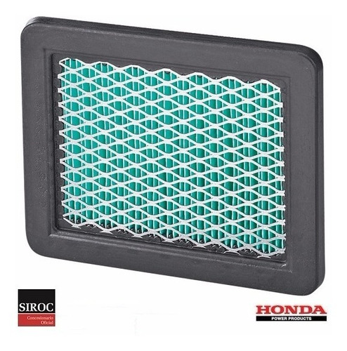 Filtro De Aire Motor Honda Gx100 -17211-zl8-023 Siroc