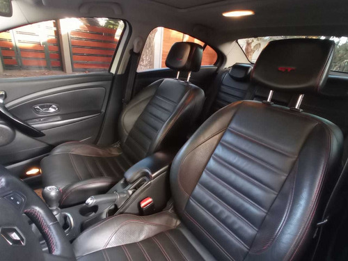 Imagen 11 de 15 de Renault Fluence 2.0 16v Gt Caja Manual De 6ta Año 2014
