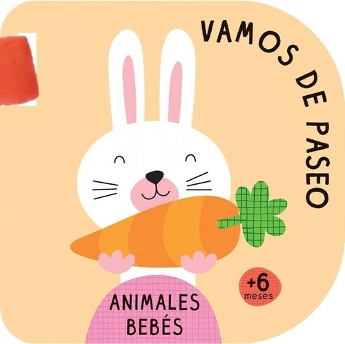 Libro Vamos De Paseo Para Bebés Yoyo